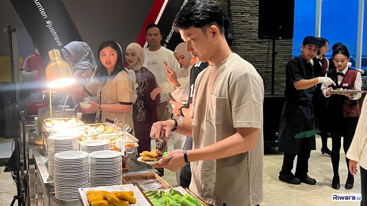 The Alaha hotel Solo Food Festival Ramadhan dengan Menu Kekinian